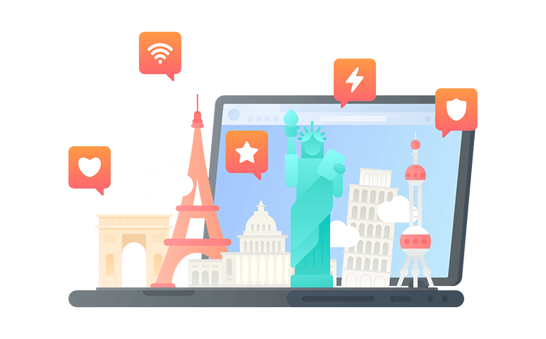 在米西太平洋群岛连接到中国vpn - 嗖嗖加速器
